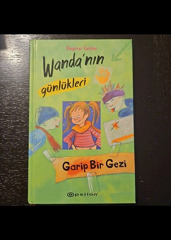 Wanda'nın Günlükleri - Garip Bir Gezi