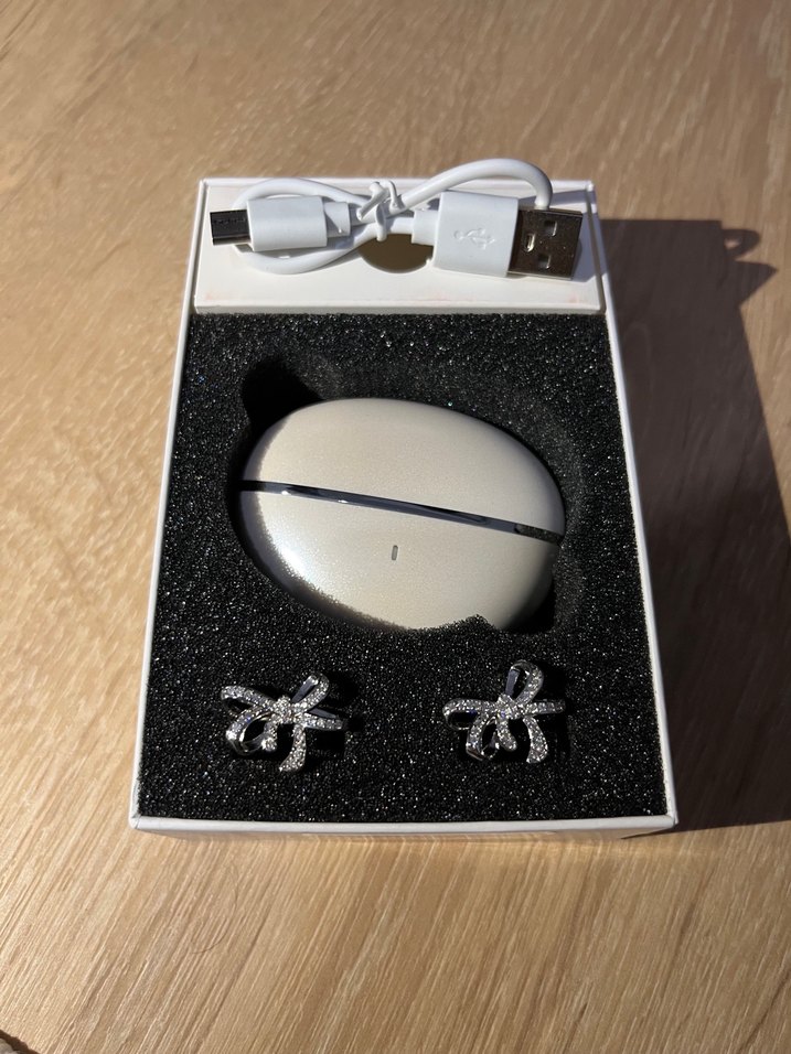 kablosuz kulaklık - Görsel 2