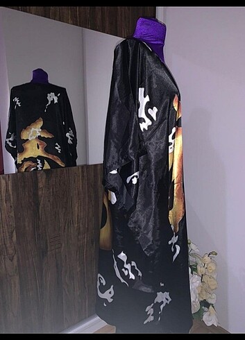 İthal kimono tunik