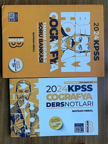 Benim hocam 2024 kpss coğrafya