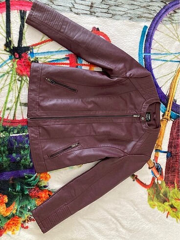 LC Waikiki Lcw deri ceket