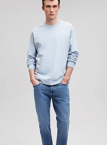 Mavi sweatshirt