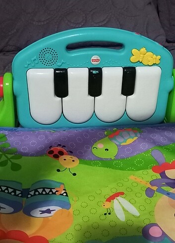  Beden Fisher price oyun halısı