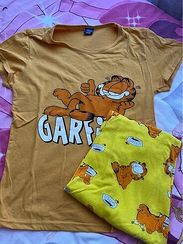 Pijama takımı