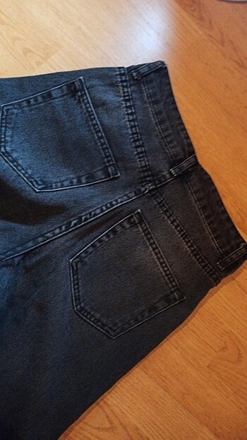 Bershka Pantolon bayan kot jean