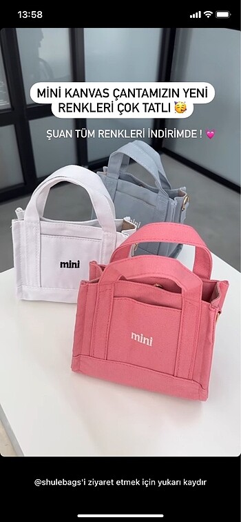 Mini mini