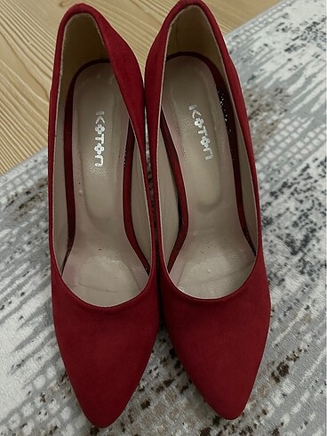 40 Beden Stiletto