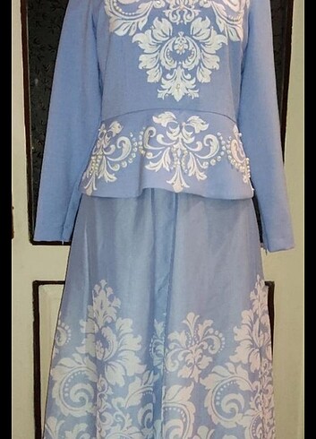 44 Beden Tesettür abiye muslima wear