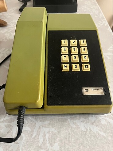 Antika telefon