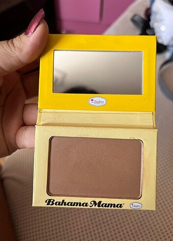 The Balm Bronzer