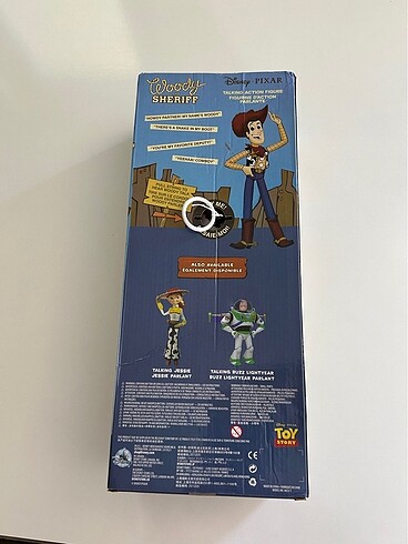 Toy Story Woody Oyuncak Hikayesi