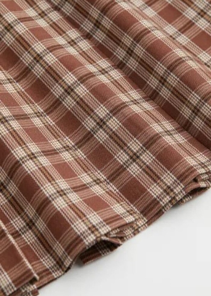 Pileli etek - Görsel 3