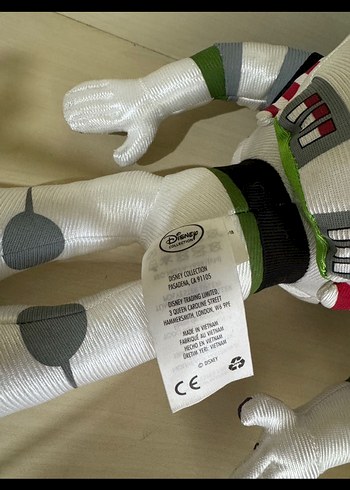 Buzz Lightyear Figürü - Görsel 3