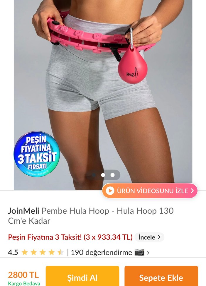 Hulo hoop - Görsel 4