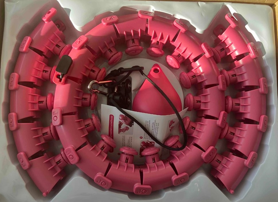 Hulo hoop - Görsel 3