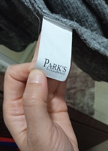 36 Beden Parks hırka 