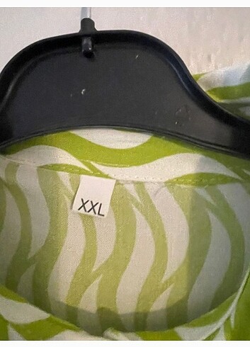 xxl Beden yeşil Renk Yeşil gömlek elbise