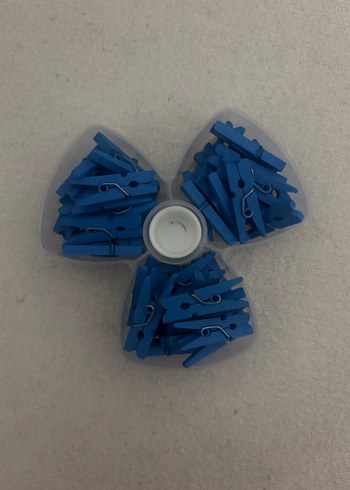 Mavi Mini Mandal Seti - Görsel 3