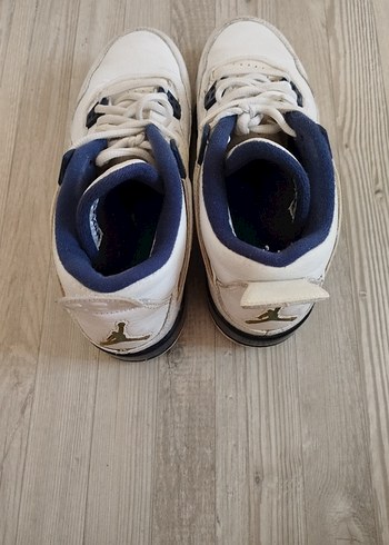  Beden Nike Erkek Beyaz Bağcıklar