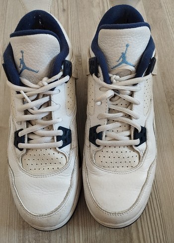 Nike Erkek Beyaz Bağcıklar