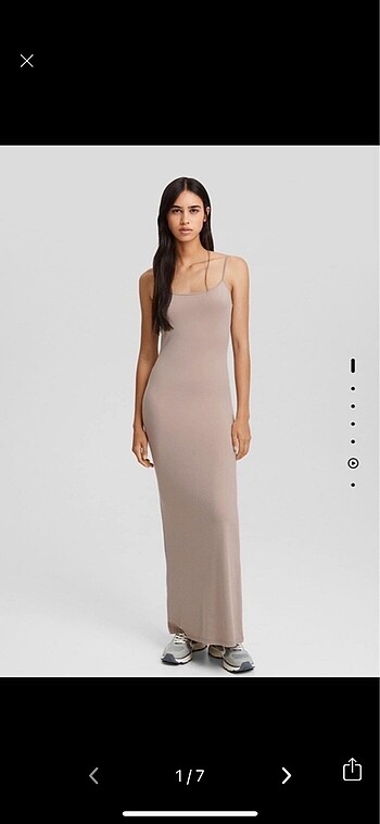 BERSHKA elbise
