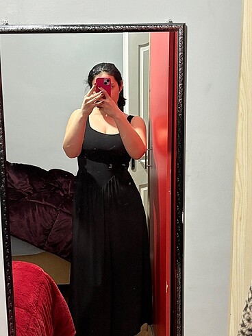 m Beden siyah Renk BERSHKA elbise
