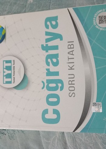 tyt ve 10.sınıf coğrafya soru Bankası - Görsel 3