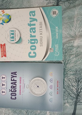 tyt ve 10.sınıf coğrafya soru Bankası - Görsel 2