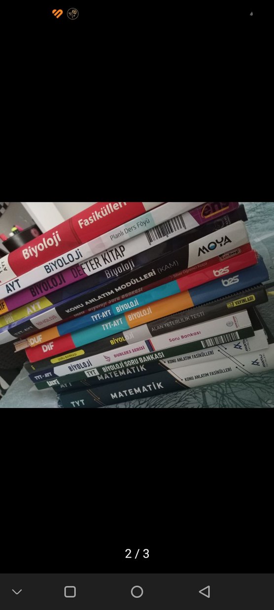 Eksen TYT ve AYT Matematik Fasikülleri - Görsel 2