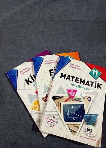 EİS YAYINLARI 11.SINIF 