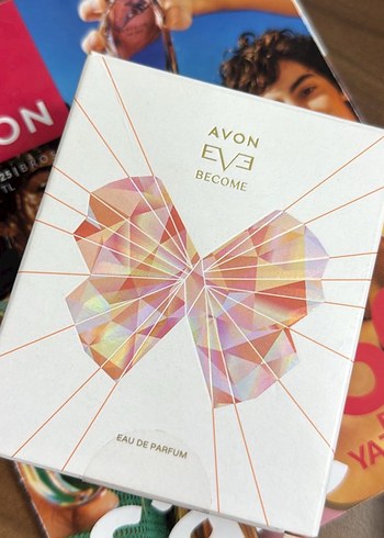 Avon Eve Become Kadın Parfümü Eau de Parfum