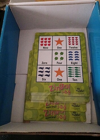 Beden Zingo 1-2-3