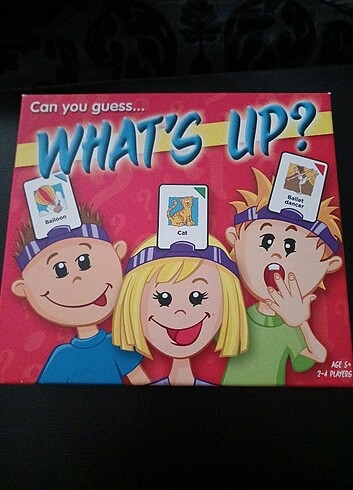 Whats up