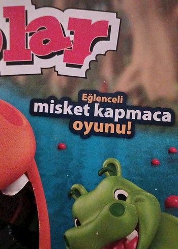 Beden Renk Tonton Hippolar Renkli Eğitici Oyuncak