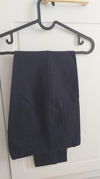 Mango süet pantolon