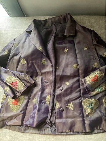 Vintage ceket