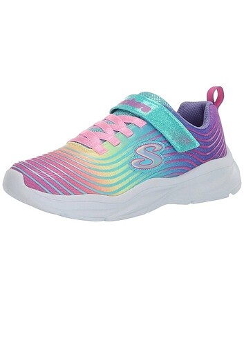 Sıfır kurulu skechers kız çocuk ayakkabı