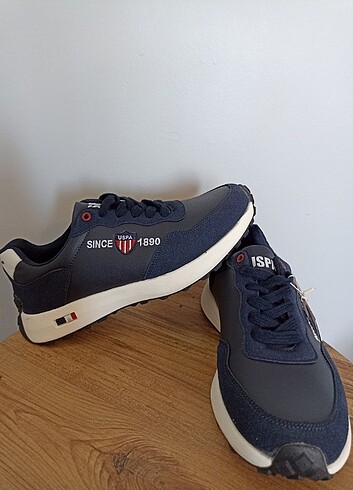 US Polo assn erkek spor ayakkabı 