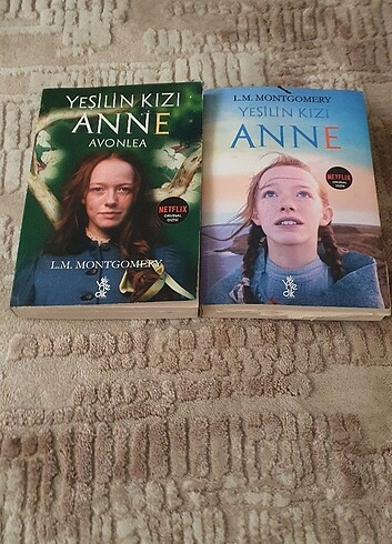Yeşilin kızı anne 