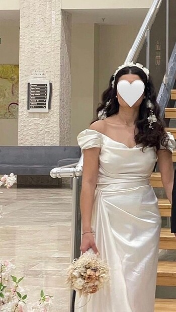 Diğer Nikah elbisesi