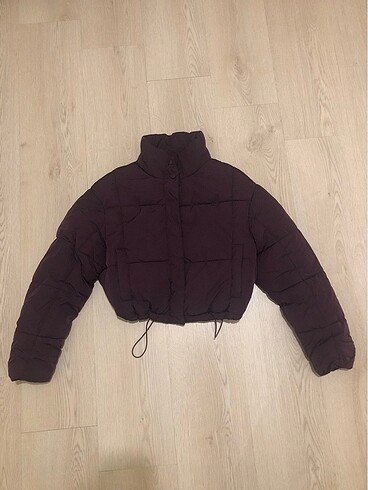 Bershka mont