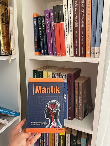Mantık kitabı