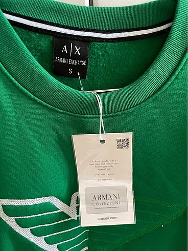 Armani Armani swit