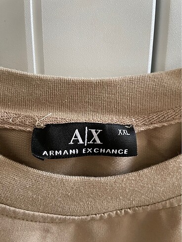 xxl Beden Armani sweat