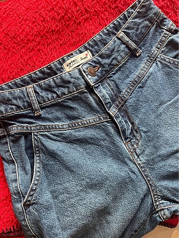 koton mom jean