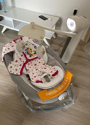 Otomatik ana kucağı gazlı bebekler özel - Görsel 6