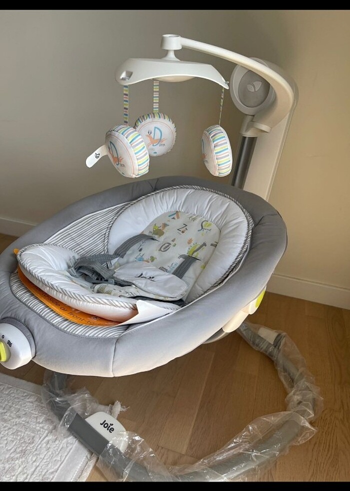 Otomatik ana kucağı gazlı bebekler özel - Görsel 5