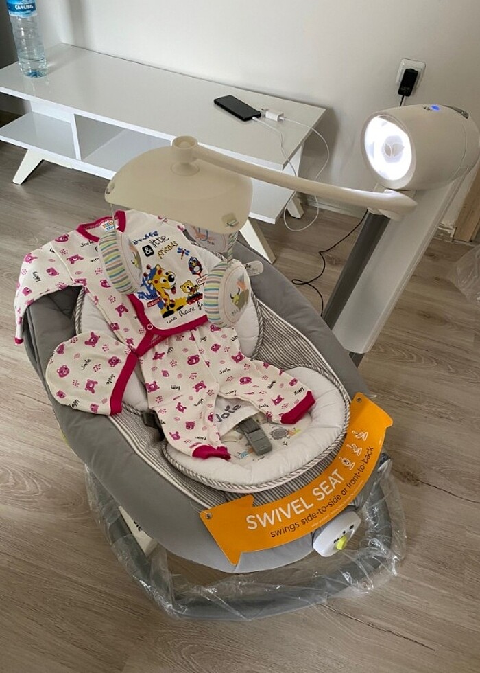 Otomatik ana kucağı gazlı bebekler özel - Görsel 2