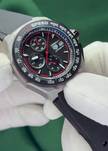 Tag heuer erkek kol saati