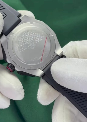 Beden siyah Renk Tag heuer erkek kol saati